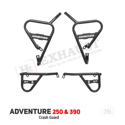 ADV Crash Guard For KTM Adventure 250,390