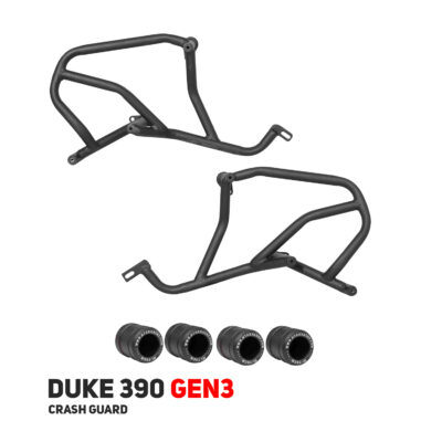 CRASH GUARD for DUKE 250 AND 390 GEN3