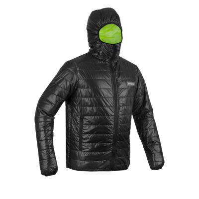 RYNOX SURGE WINTER JACKET-GLOSS-BLACK