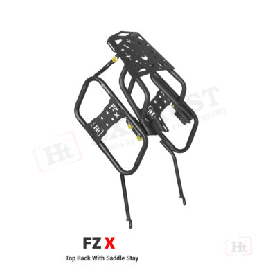 Hitech FZ X TOP RACK WITH SADDLE STAY