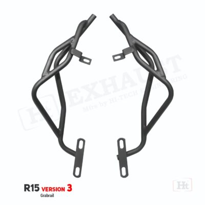 HT R15 V3 GRAB RAIL WITH – COLOR OPTION AVAILABLE