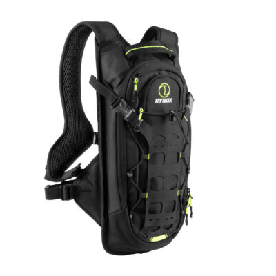 NAVIGATOR HYDRATION BACKPACK – BLACK-GREEN