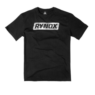 CAMO WORDMARK T-SHIRT-BLACK