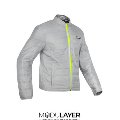 RYNOX SWARM WINTER JACKET – GREY