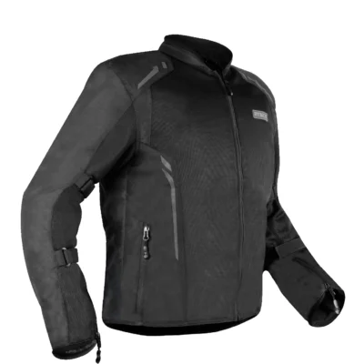 CYPHER GT JACKET – BLACK