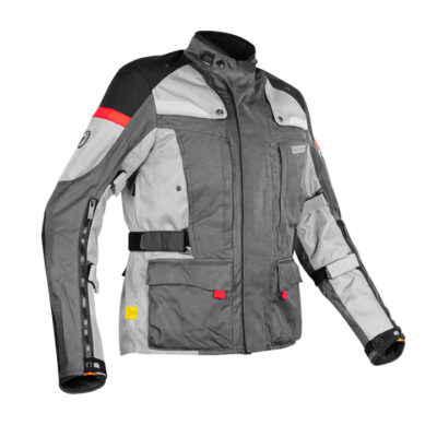 STEALTH EVO 3 GREY JACKET-FREE H2GO PRO 3  RAIN JACKET