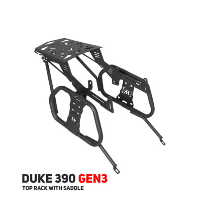 Toprack with Saddle stay for DUKE 250 AND 390 GEN3