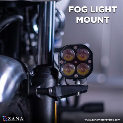 ZANA Fog Light Mount for Honda CB350RS