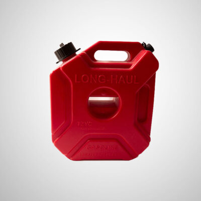 Jerry Can with Fitting (Single Piece)