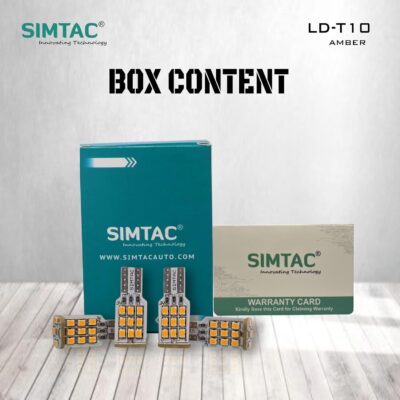 SIMTAC 360 LED INDICATOR BULBS