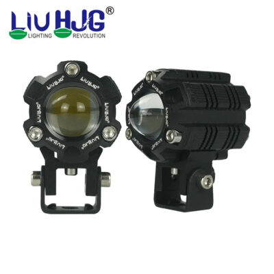 HJG Mini Driving Fog Light for All Motorcycle