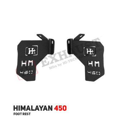 Footrest for HIMALAYAN 450