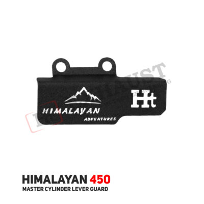 REAR MASTER CYLINDER GUARD for HIMALAYAN 450