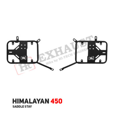 Saddle stay for HIMALAYAN 450