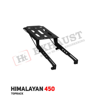 Toprack for HIMALAYAN 450