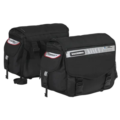 VIATERRA LEH – 100% WATERPROOF MOTORCYCLE SADDLEBAGS