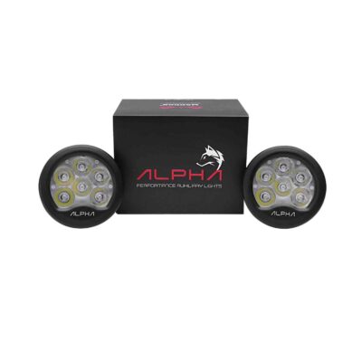 MADDOG ALPHA Auxiliary Lights