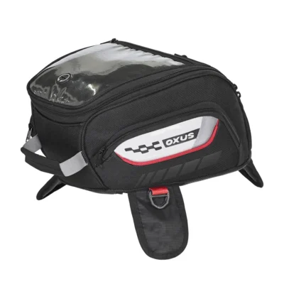 OXUS MAGNETIC MOTORCYCLE TANK BAG (MAGNET BASED)