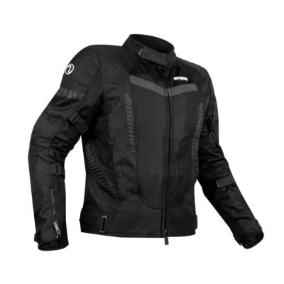 RYNOX TORNADO PRO 4 JACKET – ALL BLACK