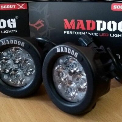 MADDOG Scout x Auxiliary Lights