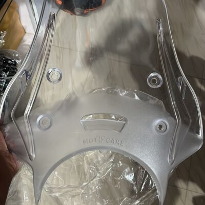 POLYCARBONATE VISOR FOR HIMALAYAN 450