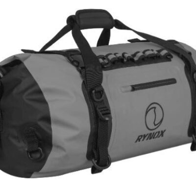 Rynox Expedition Trail Bag – Stormproof – Light Grey