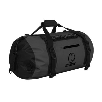 Rynox Expedition Trail Bag 2 – Stormproof – Dark Grey