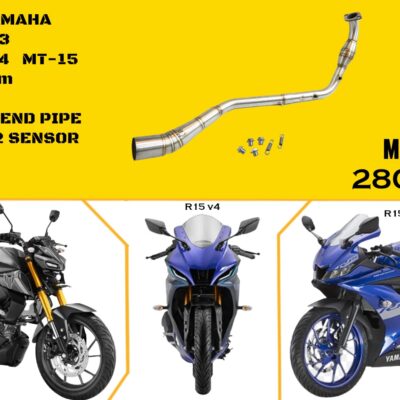 Yamaha Bend Pipe