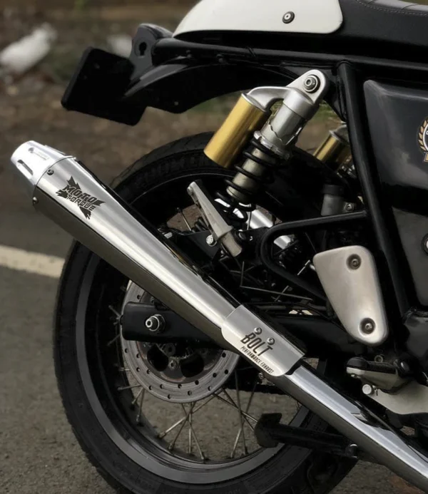 BOLT - Interceptor 650 / GT 650 Performance Exhaust - Image 2