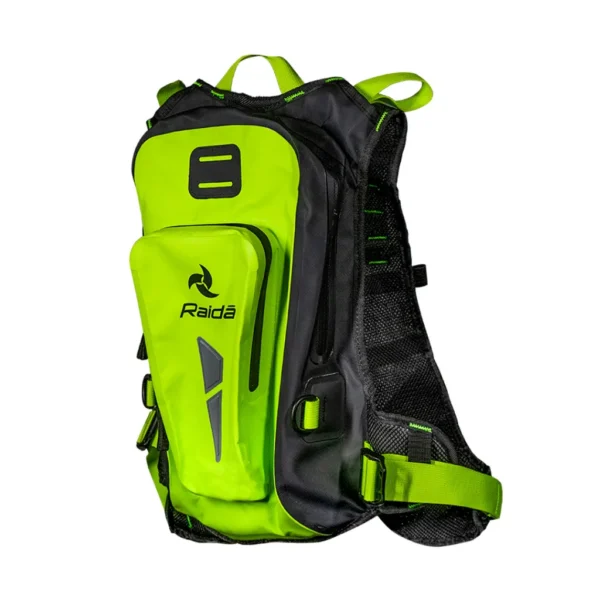 Raida Dryporter Waterproof Hydration bag | Hi-Viz (Without Bladder)