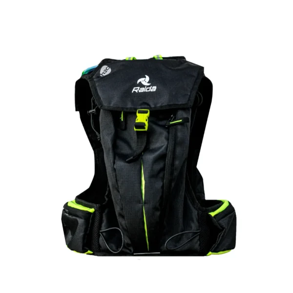 Raida Hydration Backpack – Ultra | Hi-Viz (With Bladder)