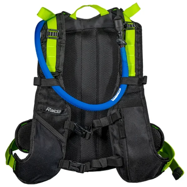 Raida Dryporter Waterproof Hydration bag | Hi-Viz (Without Bladder) - Image 3