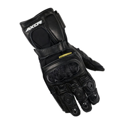 Axor Czar Riding Gloves (BLACK)