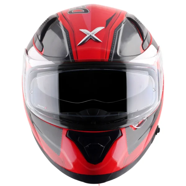 Apex Marvel Deadpool Helmet (RED BLACK) - Image 2