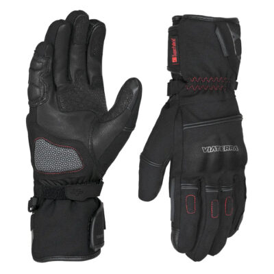 TUNDRA – WATERPROOF WINTER MOTORCYCLE RIDING GLOVES